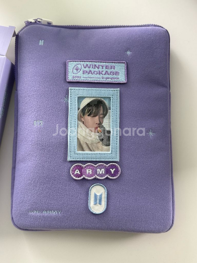 방탄소년단 BTS 윈터패키지 2021--1