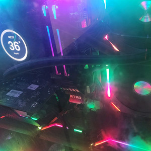 게이밍 본체 모니터 144hz 포함