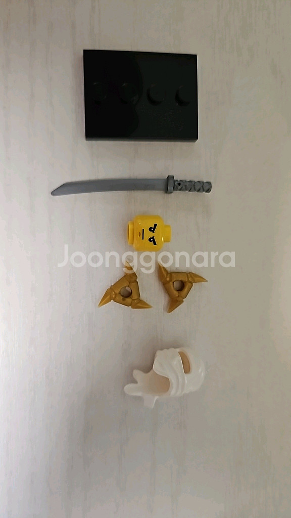 레고 닌자고 쟌 ZX 정품 피규어--1