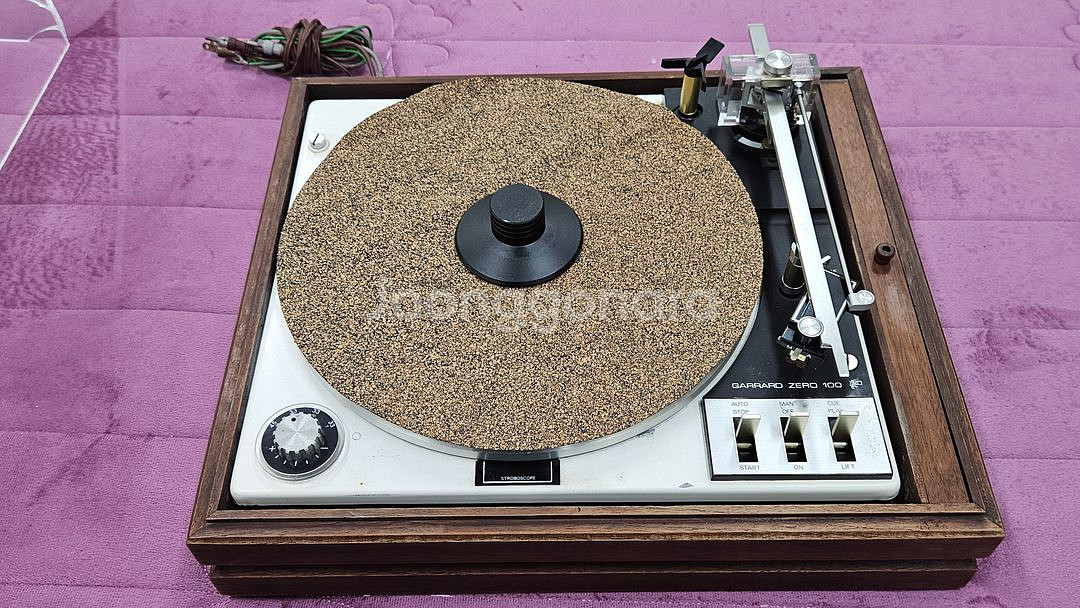 Garrard Zero 100--3