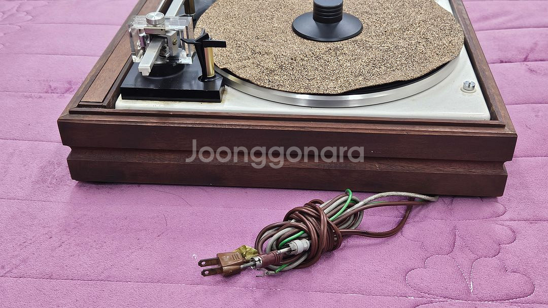 Garrard Zero 100--4