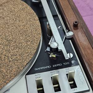 Garrard Zero 100