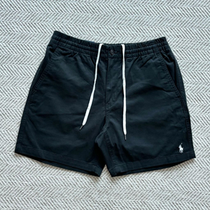 폴로 랄프로렌 프렙스터 반바지 M 블랙