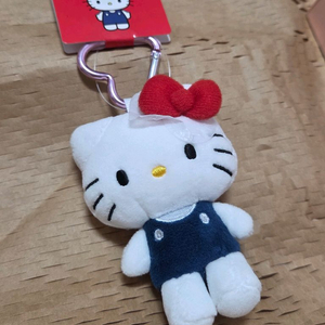 키티 마스코트 카라비너