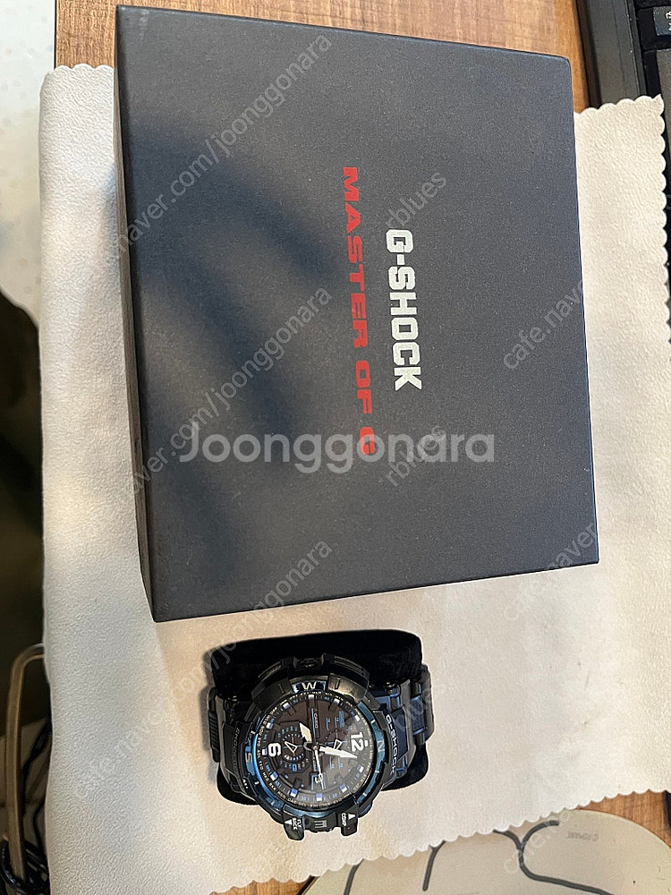 지샥 스카이콕핏 gw-a1100--0