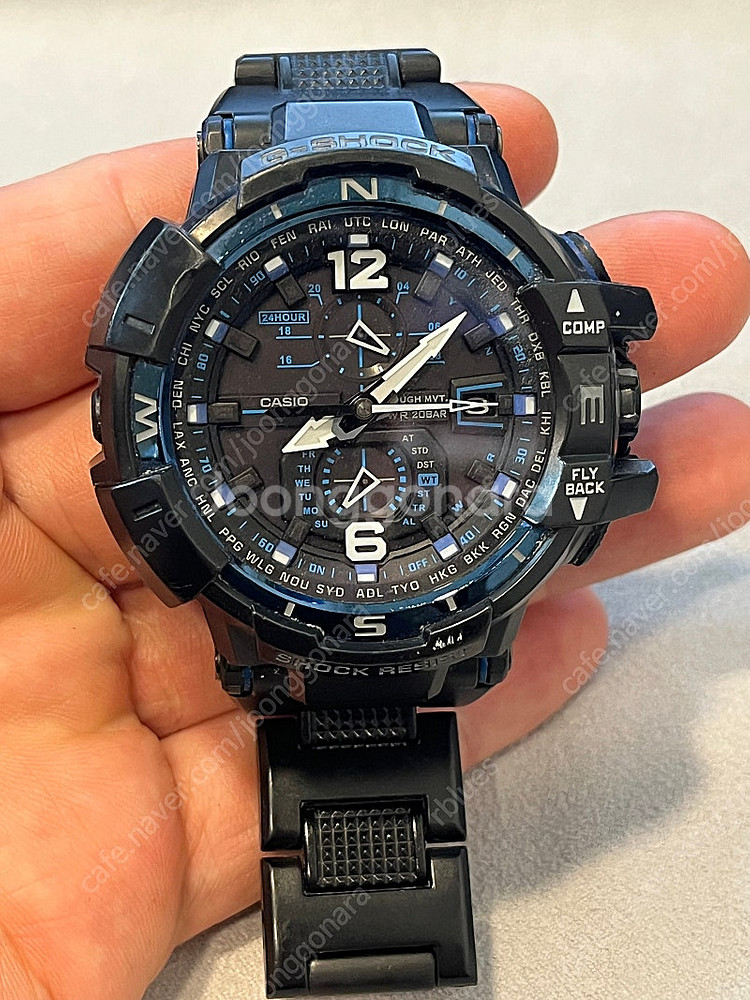 지샥 스카이콕핏 gw-a1100--3