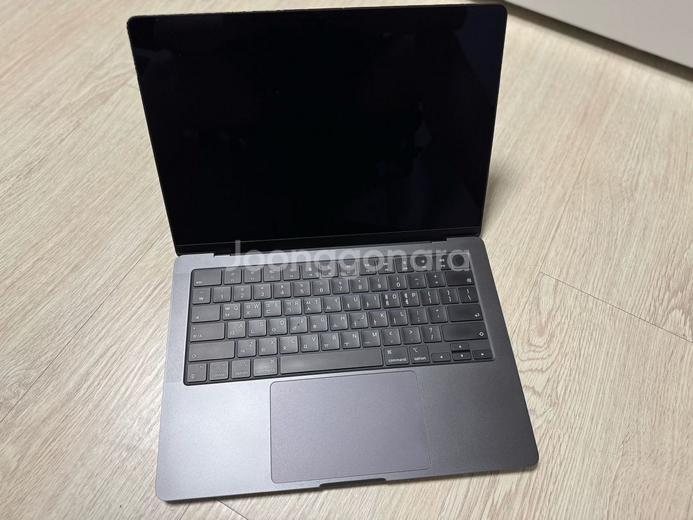 [S급] 맥북 프로 14 M4 1TB 16GB 스블--4