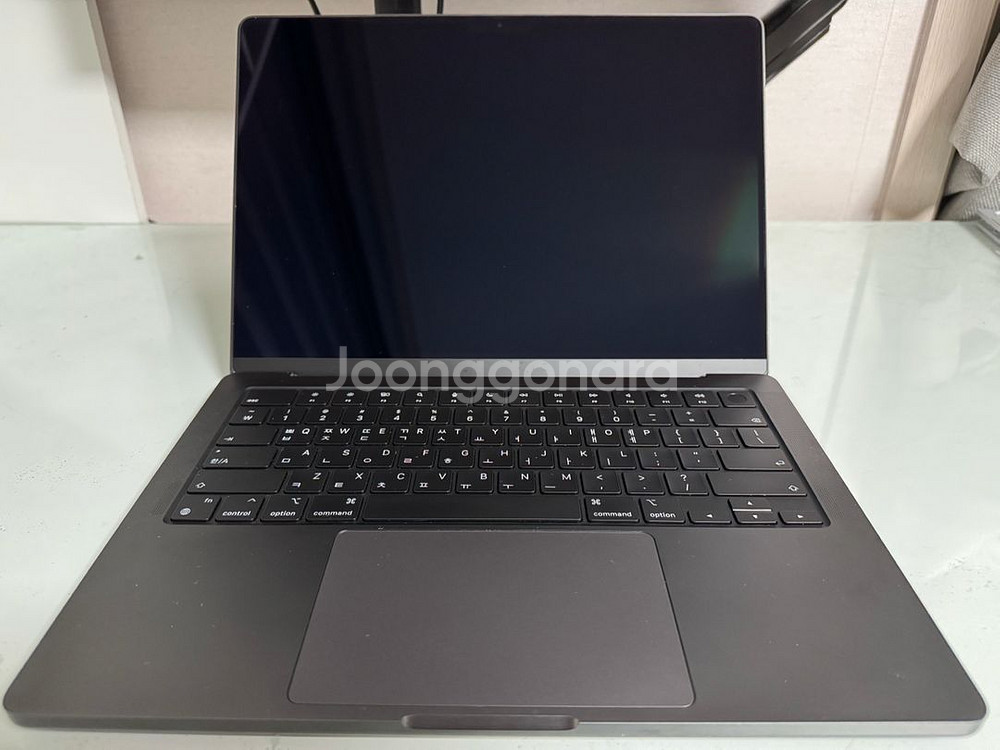 [S급] 맥북 프로 14 M4 1TB 16GB 스블--5