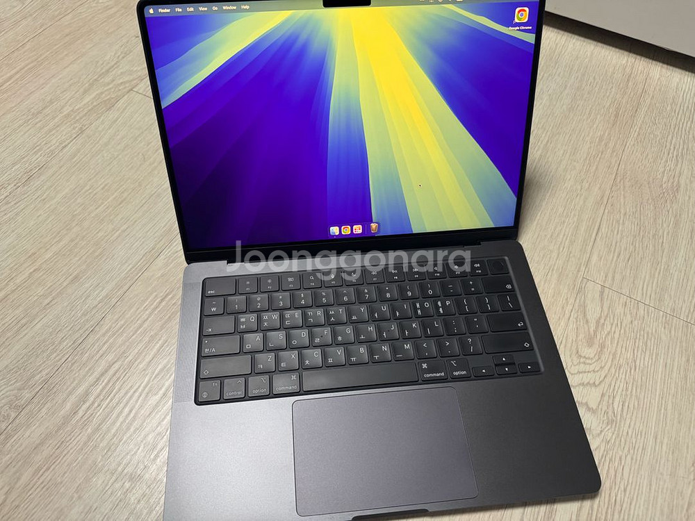 [S급] 맥북 프로 14 M4 1TB 16GB 스블--2