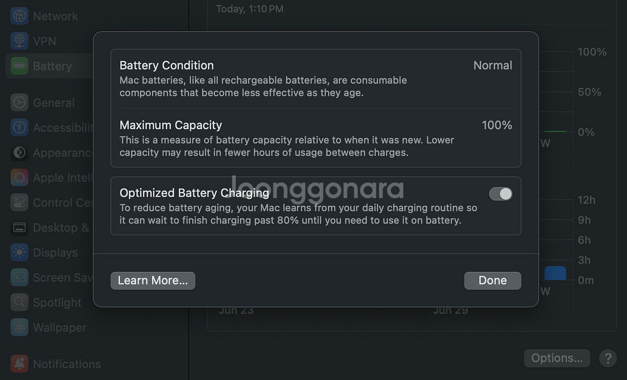 [S급] 맥북 프로 14 M4 1TB 16GB 스블--8