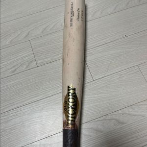 두산 베어스 김인태 히코리 배트
