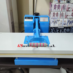 80cm x 30cm 열프레스기 팝니다