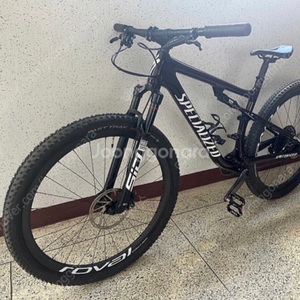 스페셜라이즈드 자전거 mtb 에픽 풀샥 익스퍼트 카본