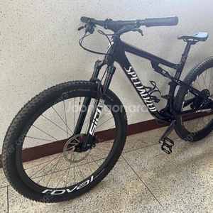 (급매)스페셜라이즈드 자전거 mtb 에픽 풀샥 익스퍼트