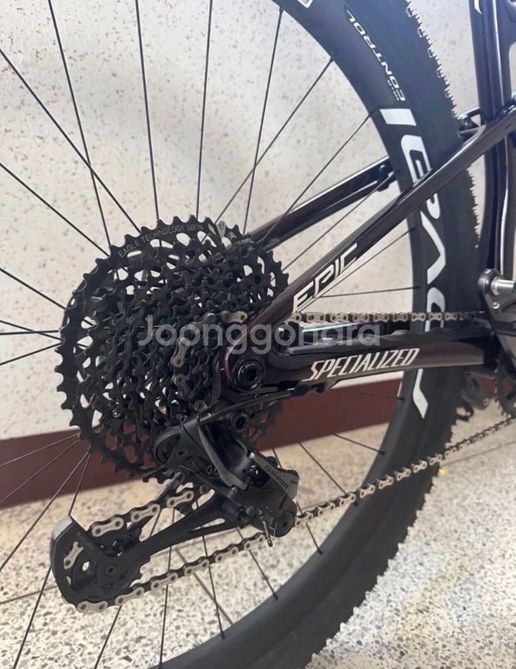 스페셜라이즈드 자전거 mtb 에픽 풀샥 익스퍼트 카본--4