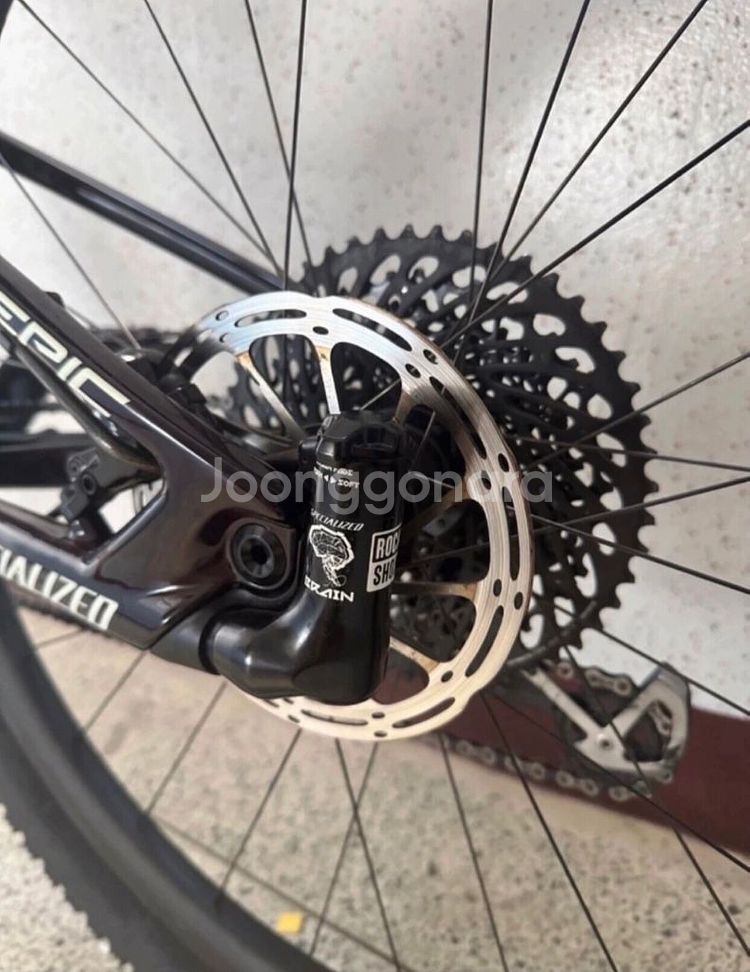 스페셜라이즈드 자전거 mtb 에픽 풀샥 익스퍼트 카본--3