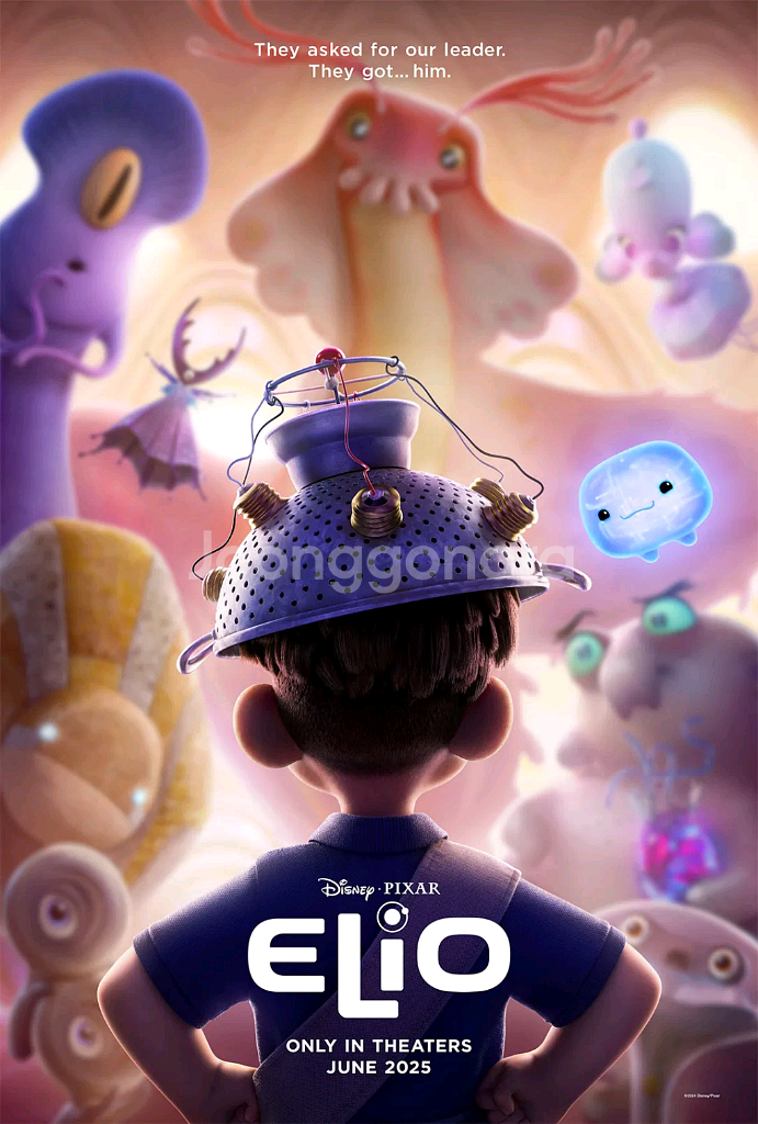 CGV 엘리오 예매권--0