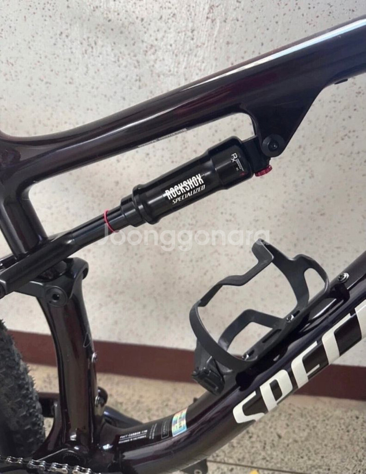 스페셜라이즈드 자전거 mtb 에픽 풀샥 익스퍼트 카본--5