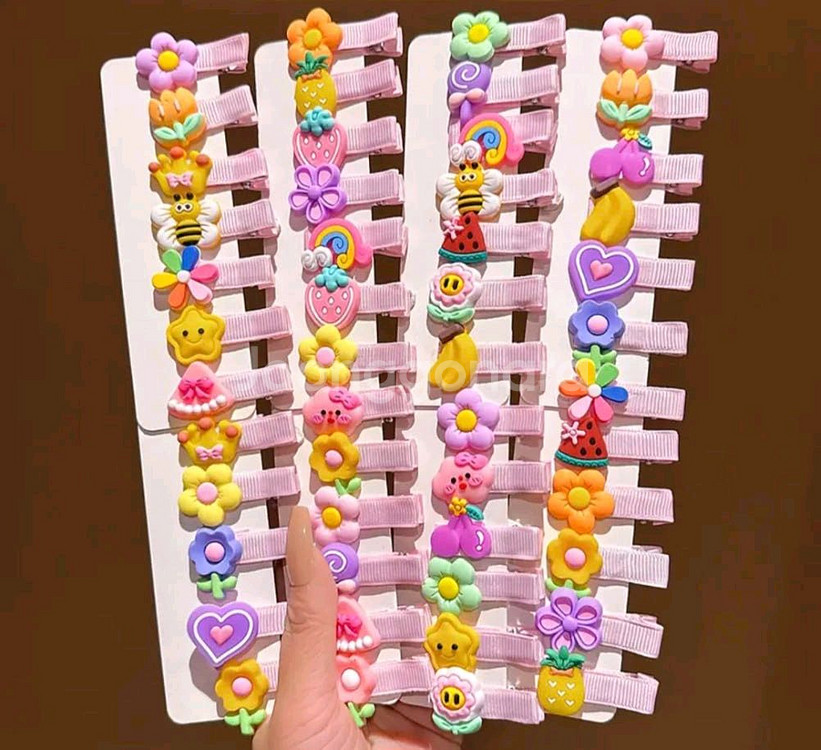 아기 집게핀--0