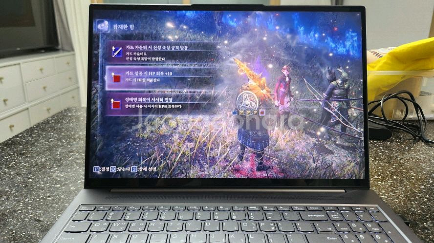 레노버 신형 YOGA 슬림7 프로/라이젠,RTX3050--4
