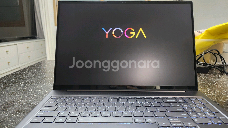 레노버 신형 YOGA 슬림7 프로/라이젠,RTX3050--3
