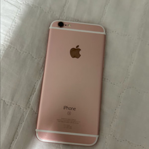 아이폰 6s 로즈골드 급처