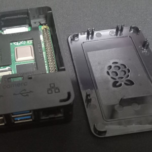 라즈베리파이4 4GB +케이스