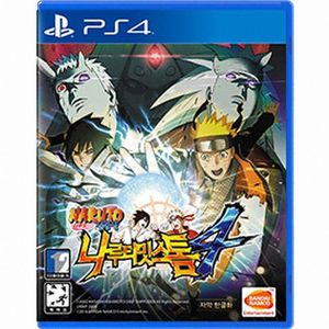 나루토 나루티밋스톰4 ps4