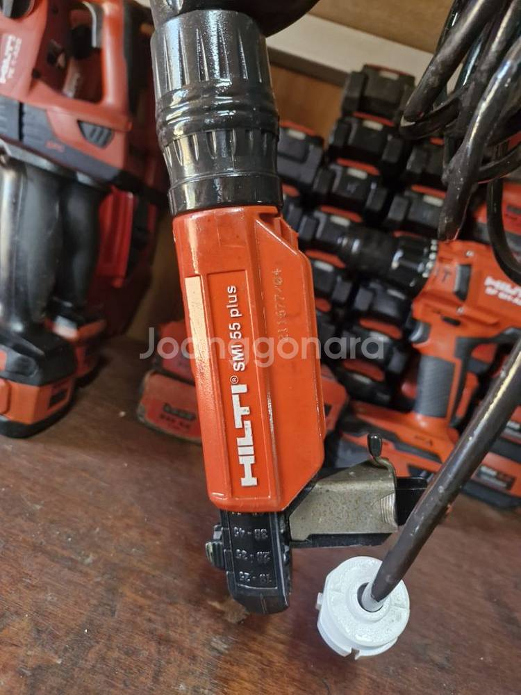 [HILTI]힐티매거진.SF4000과 SMI55 PLU--9