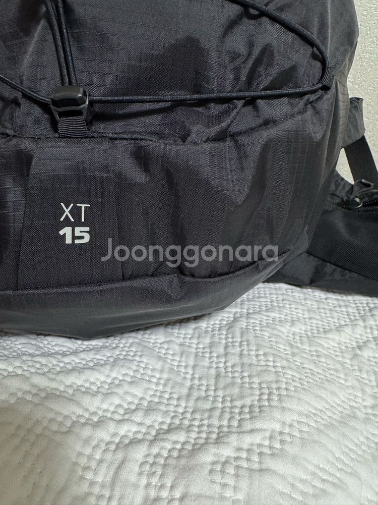 살로몬 메종마르지엘라 mm6 백팩--3