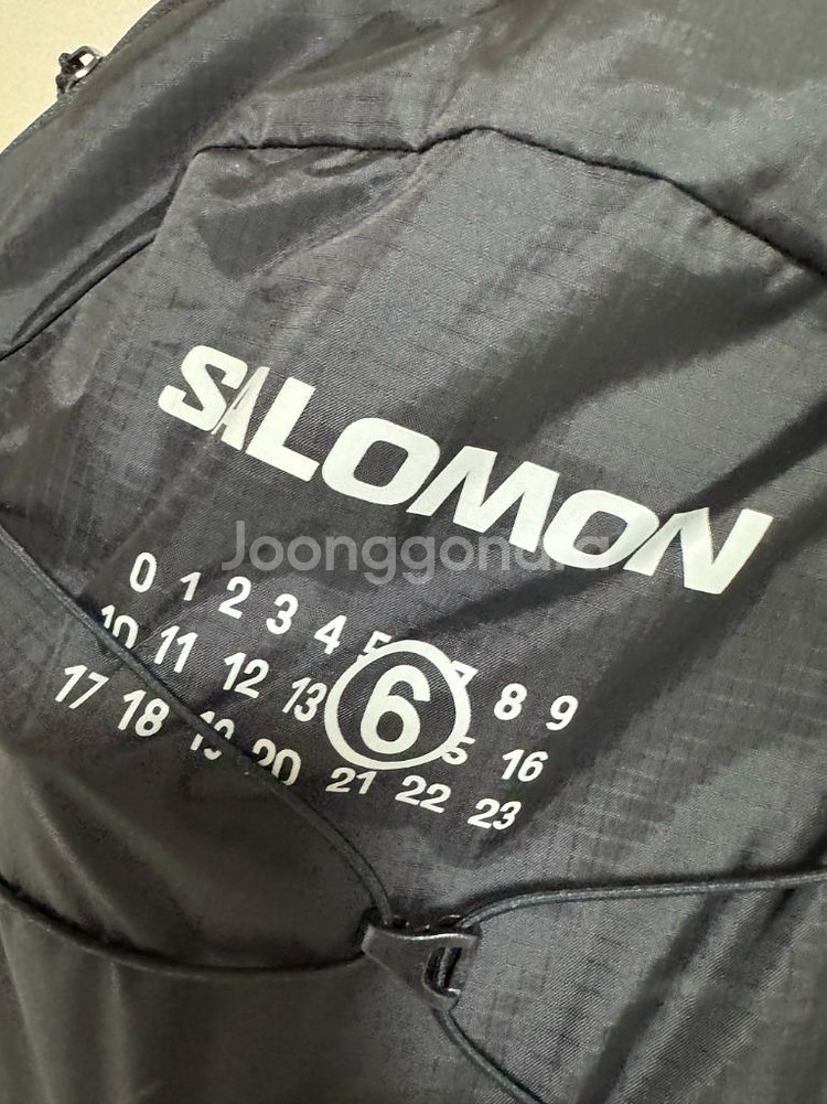 살로몬 메종마르지엘라 mm6 백팩--2