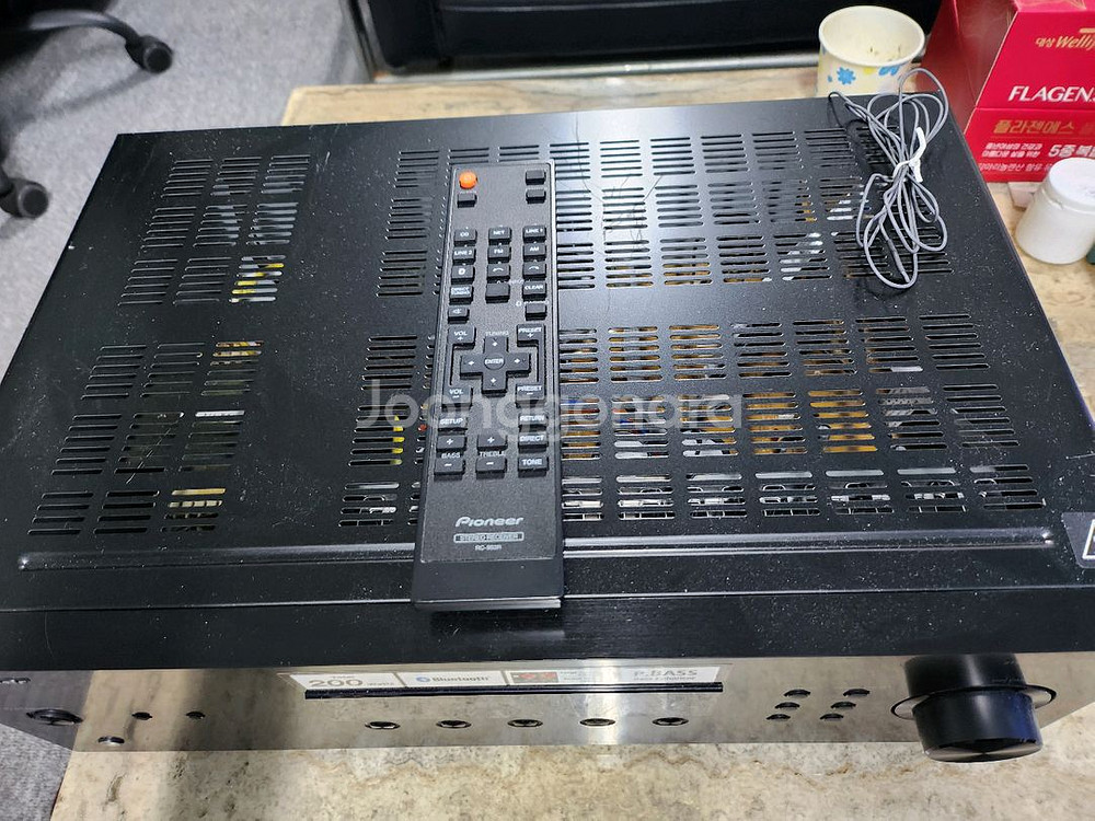 파이오니아.SX-10ac인티앰프--1