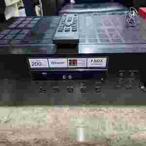 파이오니아.SX-10ac인티앰프