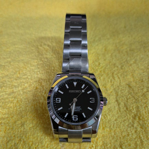 세이코 익스플로러 커스텀 36mm