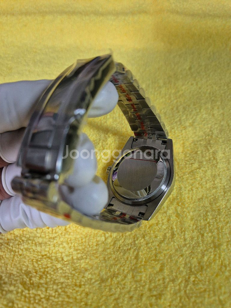 세이코 익스플로러 커스텀 36mm--1