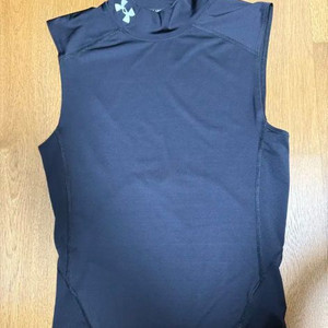 언더아머 모크넥 민소매 컴프레션 XL