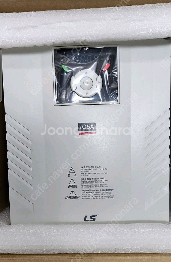 SV075iG5A-2 인버터 LS산전 새제품--0
