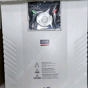 SV075iG5A-2 인버터 LS산전 새제품