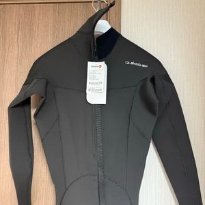 (새상품)퀵실버 블랙 3mm웻수트 서핑수트 L 175~