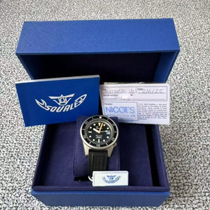 스쿠알레(squale)1521 시계, 미착용