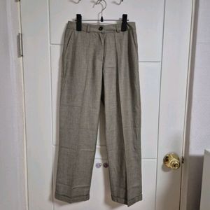 파슨스 디자이너 슬랙스 새상품 S .마른55까지