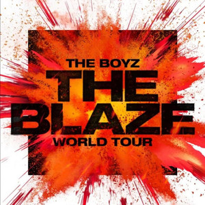 더보이즈 콘서트 막콘 Theboyz