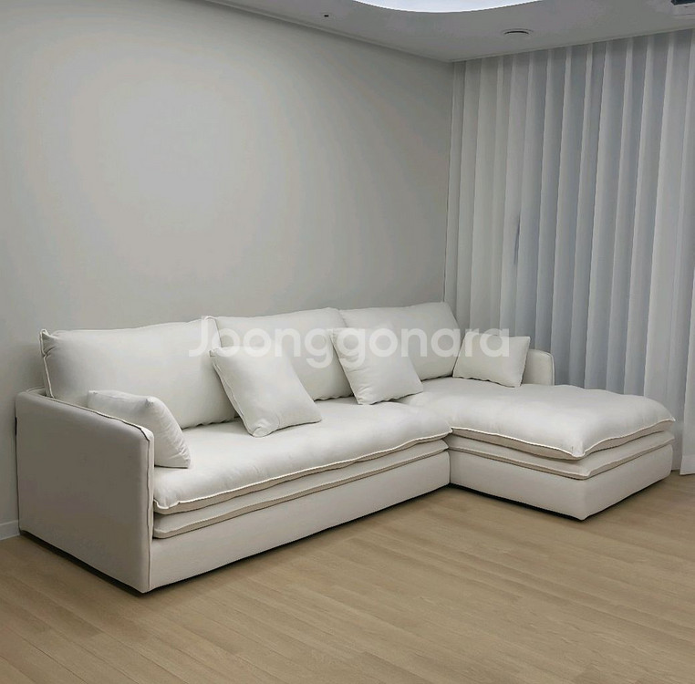 듀커 DK215 카우치&모듈형 풀커버구스쇼파--1