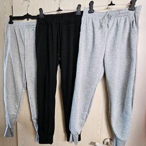 남여공용 츄리닝 바지 3개 일괄판매