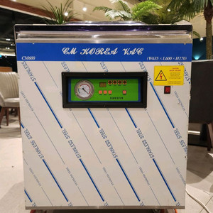 CM KOREA CM-600 진공포장기