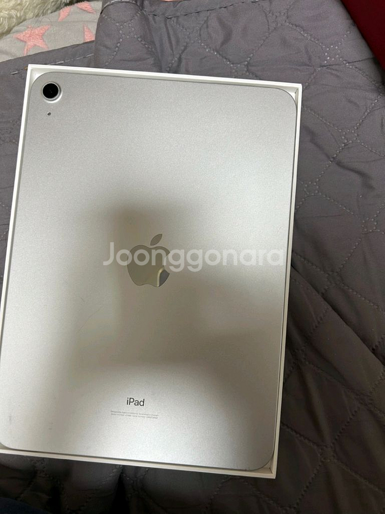 아이패드 10세대 256GB Wifi--1