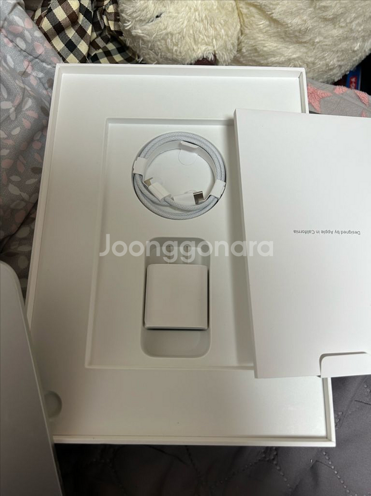 아이패드 10세대 256GB Wi-Fi 모델 판매합니다--2