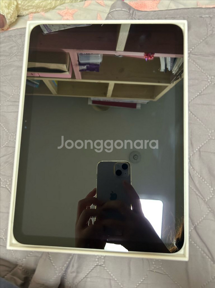 아이패드 10세대 256GB Wi-Fi 모델 판매합니다--1