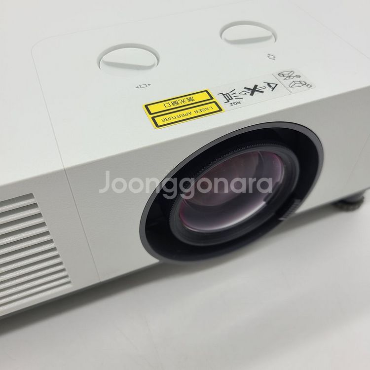 빔프로젝터 레이저 6000안시 단초점 레이저 램프교체--4