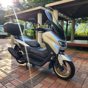 1인신조) 21년 4900키로 nmax125